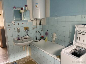 REZERVOVANÉ Chalupa na Orave, Oravská Poruba - 9