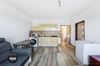 SRG | 1-izb. byt | Nikdy nestíhate bus/vlak? | Ľ. Štúra - 9