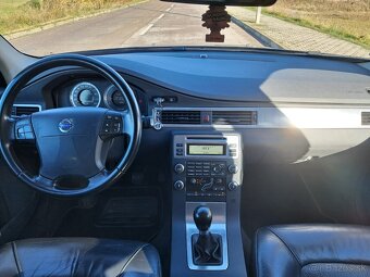 Volvo V70 D5 12/2008 výkon 136KW - 9