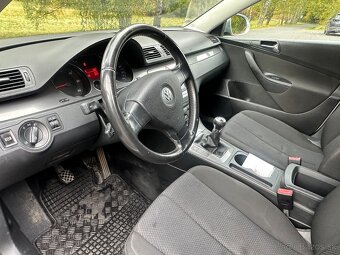 ✅VW PASSAT 1.9tdi limuzina - 9