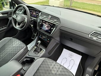 VOLKSWAGEN TIGUAN FACELIFT R-LINE BLACK EDITON DSG, VIRTUAL - 9