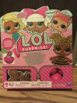 LOL dom s príslušenstvom a darčekmi - 9