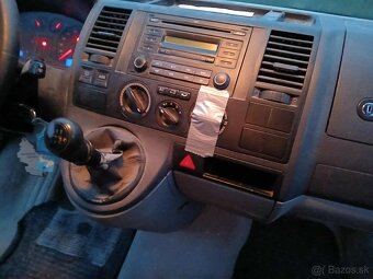 Volkswagen Transporter T5 multivan - 9