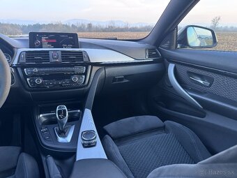 ✅ 2015 BMW 430d coupe Mpacket, nové v CZ, 163tis. km - 9