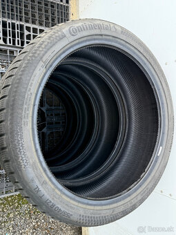 PREDÁM 4kusy zimné pneumatiky CONTINENTAL 255/40 R21 102T XL - 9
