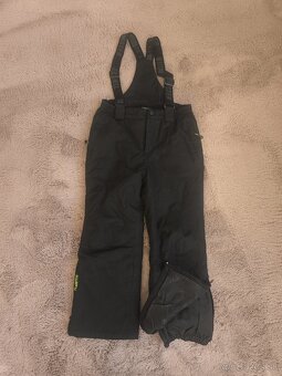 Detske lyziarske nohavice 152/158 - 9