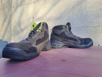 Pracovna bunda XL - 9