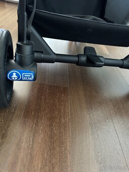 Predám kočík Thule Shine - 9