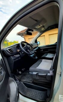 Predám  Citroën Jumpy 2.0 BlueHDi 150k S&S L1H1 Confort - 9