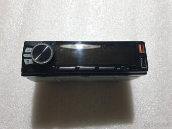 Predam 1din radia z usb,aux bluetooth, - 9