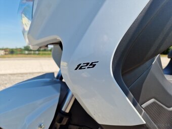 Sym Joymax Z 125 - 9