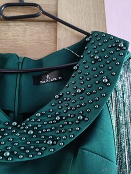 Spoločenské šaty - 9