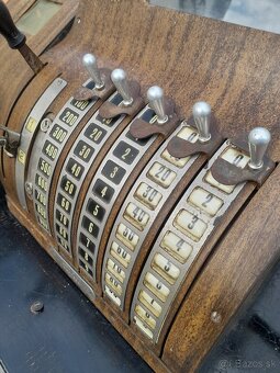 Kassa,pokladna 1935-49 - 9