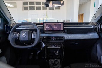 Citroën C3 Aircross PLUS Turbo 100 BVM6 - 9