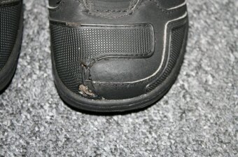 detské snowboardove toanky Boa system head - 9