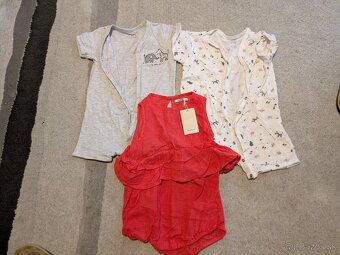 Dievcenske oblecenie vel. 86, 86/92,92 - 9