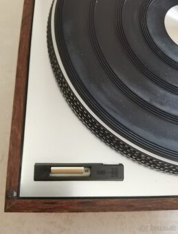 Gramofón Luxman PD-282 - 9