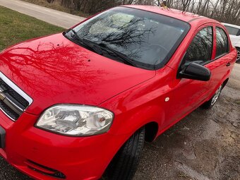 Chevrolet aveo - 9