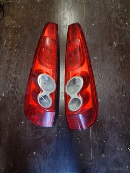 fiesta diely interieru - 9