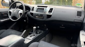 💥 TOYOTA HILUX 3.0D-4D - PREDAJ AJ NA SPLÁTKY 💥 - 9