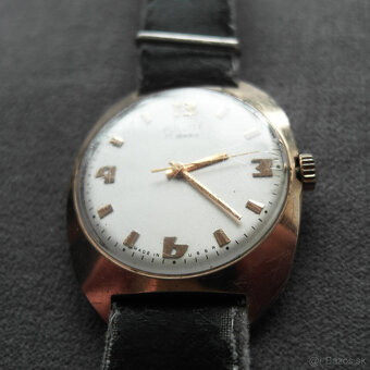 Náramkocé hodinky Poljot Au10 - 9