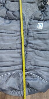 Fusak do vajíčka + fusak do kočíka - 9