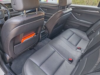 Prodám BMW 520Xdrive Luxury,Automat - 9