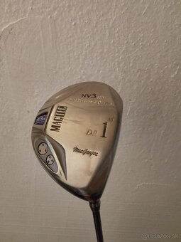 golfovy set pansky - pre pravaka - 9