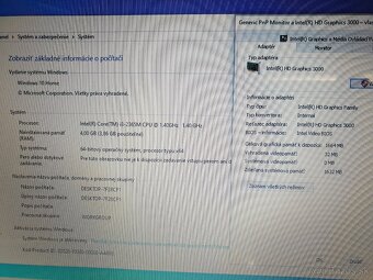 LENOVO  -  Core i3 - 9
