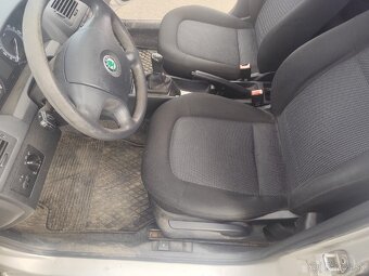 Škoda Fabia 1.9 TDI - 9