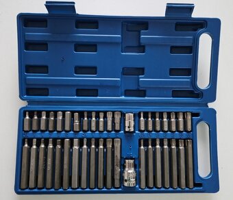 Sada na opravu brzd, torx&imbus . - 9