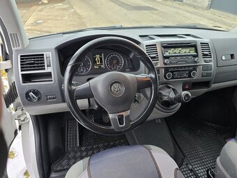 Volkswagen Caravelle 2,0TDi - 9