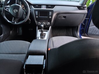 Škoda Octavia Combi III.  2015 DSG - 9