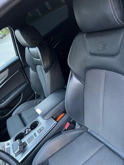 Audi A6 Avant S-line 45 3.0 TDI Quattro - 9