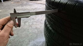 Škoda Superb kolesá 205/55 R16 - 9