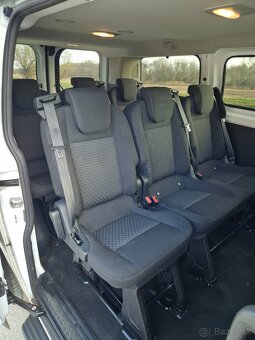 Ford transit custom 2,0ecoblue 9 miestne - 9