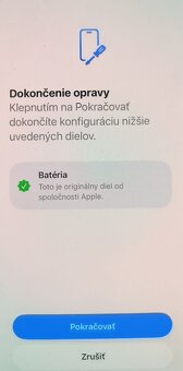 apple iphone 13 PRO 128gb Graphite / Batéria 100% - 9
