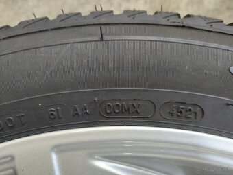 Disky Audi original 8x20 ET 39 5x112 - 9