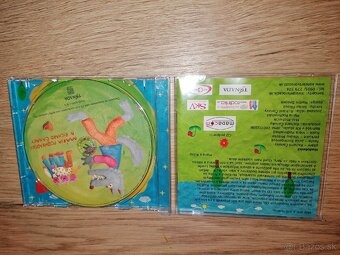 Spievankovo cd-čka - 9