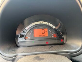 Citroen C2 2005 benzín 44kw - 9