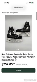 Korcule True Catalyst Pro Custom - 9