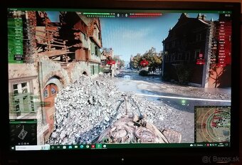 Elegantné mATX Herné PC s Intel i5 -11. gen + Hry - 9