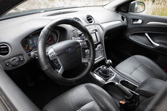 Ford Mondeo Combi 2.0 TDCi - 9