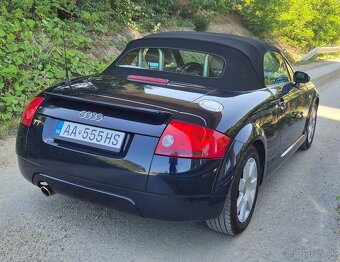 Audi tt roadster 1.8t - 9