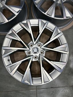 5x112 r18 Superb 3 superb 4 nove disky - 9