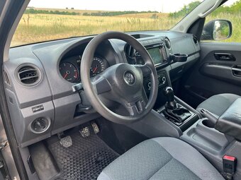 Volkswagen Amarok 4x4 - 9