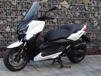 YAMAHA X MAX 125 2017 ABS - 9