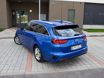 Kia Ceed SW 1.6 CRDi 136k Gold - 9