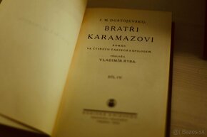 Dostojevskij - konvolut 15 ks (1928 r.) - 9