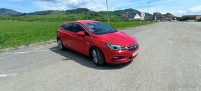 Opel Astra 1.4 turbo benzín 110 kw, ročník 2017 - 9